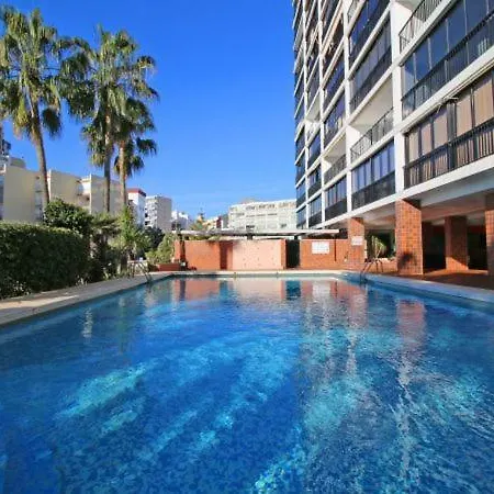 Apartment Sleeps 3 Pool T792130 *